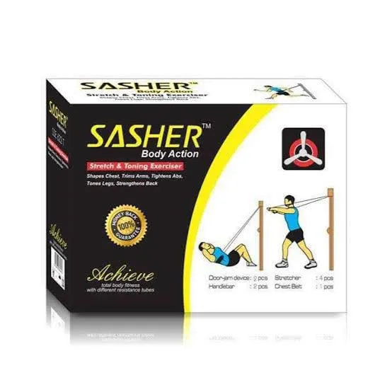 Sasher Body Action